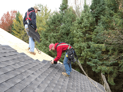 About Roof Repair Experts Fingal, ND